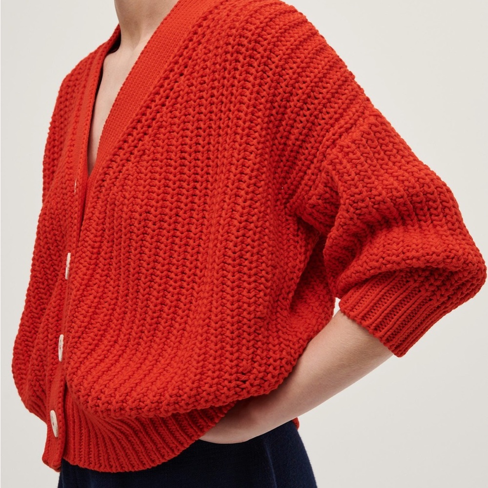 Babaà Cardigan No 18